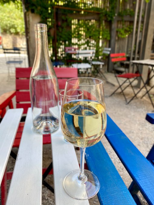 A well deserved glass of wine. Who else deserves it? https://t.co/XkrAl5hVq4<a href="/tag/vegan"class="tags"><span>#vegan</span></a><a href="/tag/smoothie"class="tags"><span>#smoothie</span></a>
