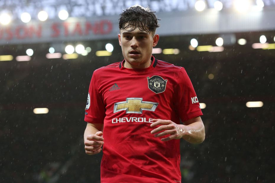 Daniel James finished on more/as many assists (6) as both summer signings Pépé (6) and Pulisic (4)