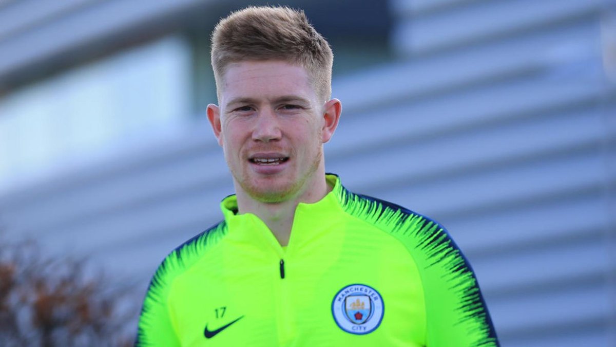 Kevin De Bruyne alone has more/as many goal contributions (33) than every other teams midfield in the league