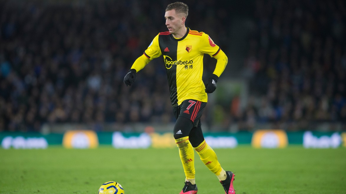 Gerard Deulofeu hit the woodwork more times (5) than he scored goals (4) in the PL