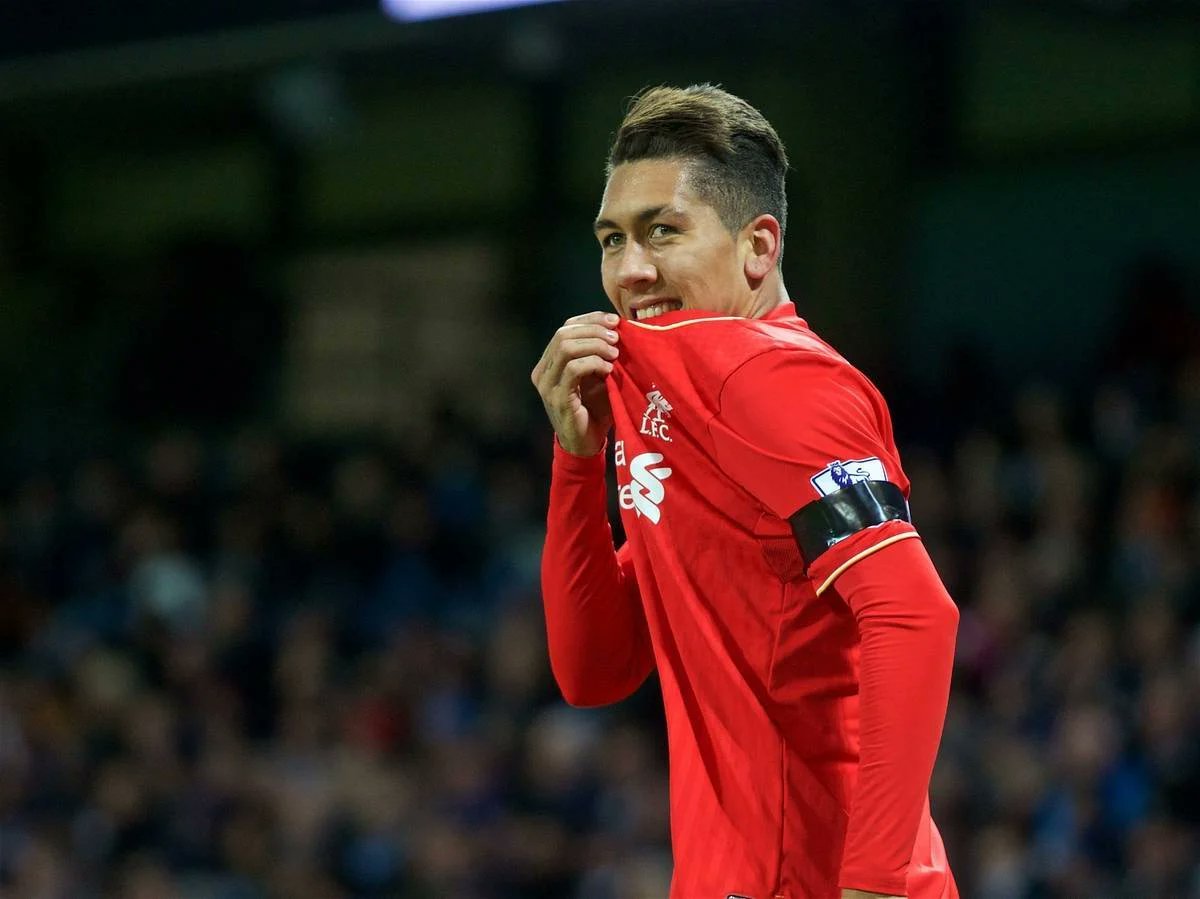 Roberto Firmino finished with the 4th most shots in the premier league (99)
