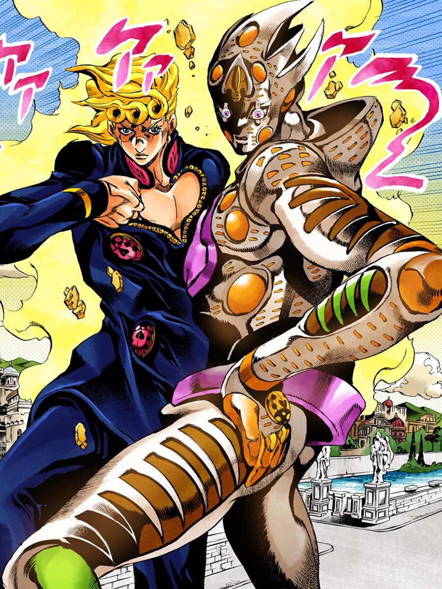 The Best References To JoJo's Bizarre Adventure In Video Games