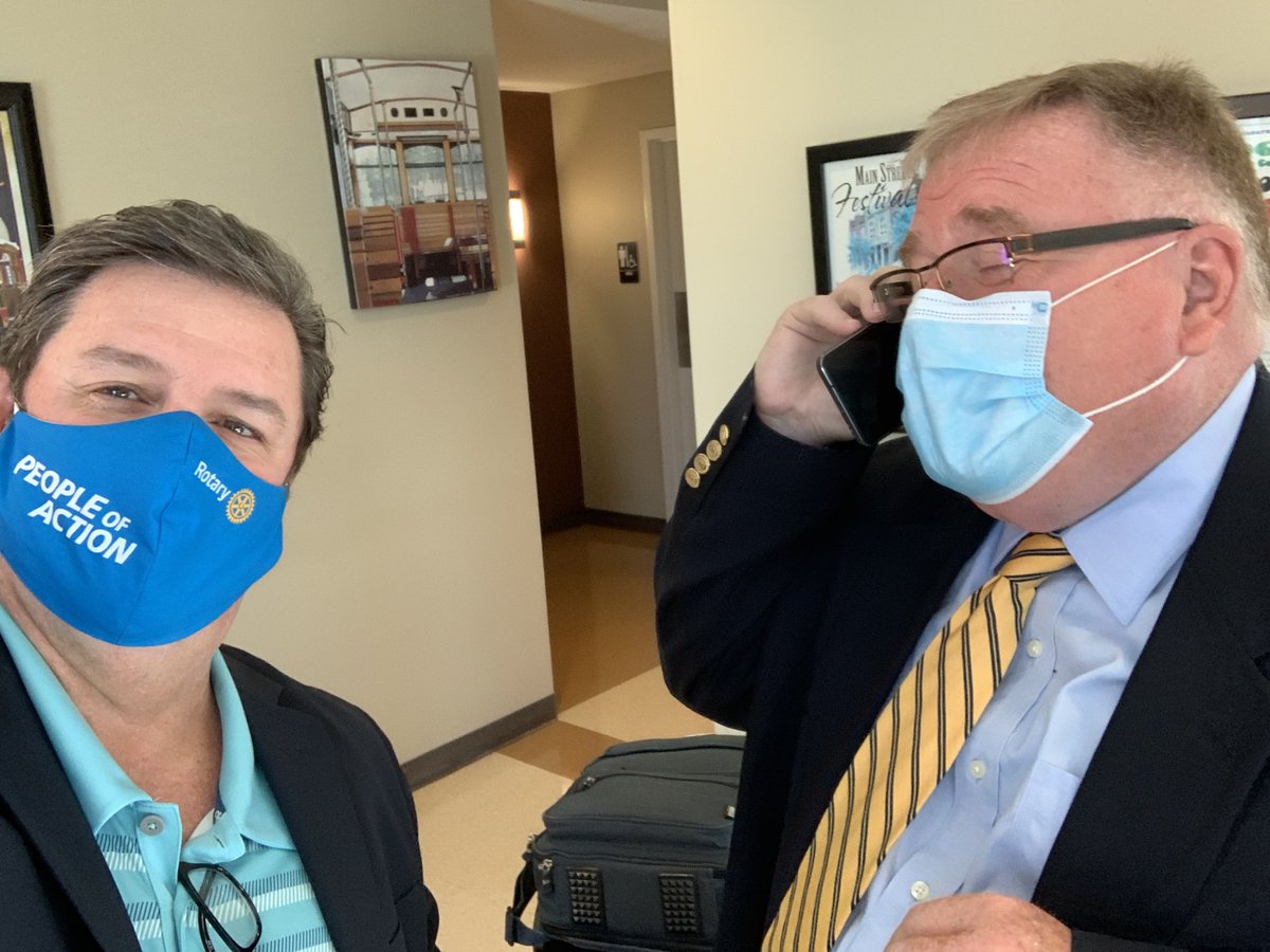 wherald's tweet image. It’s the Hometown Radio Show on @WAKM950AM this morning @FranklinTransit ! Thanks to Tom Lawrence for hosting. Debbie Henry and Brandy Blanton joined Publisher @cmdpublishing