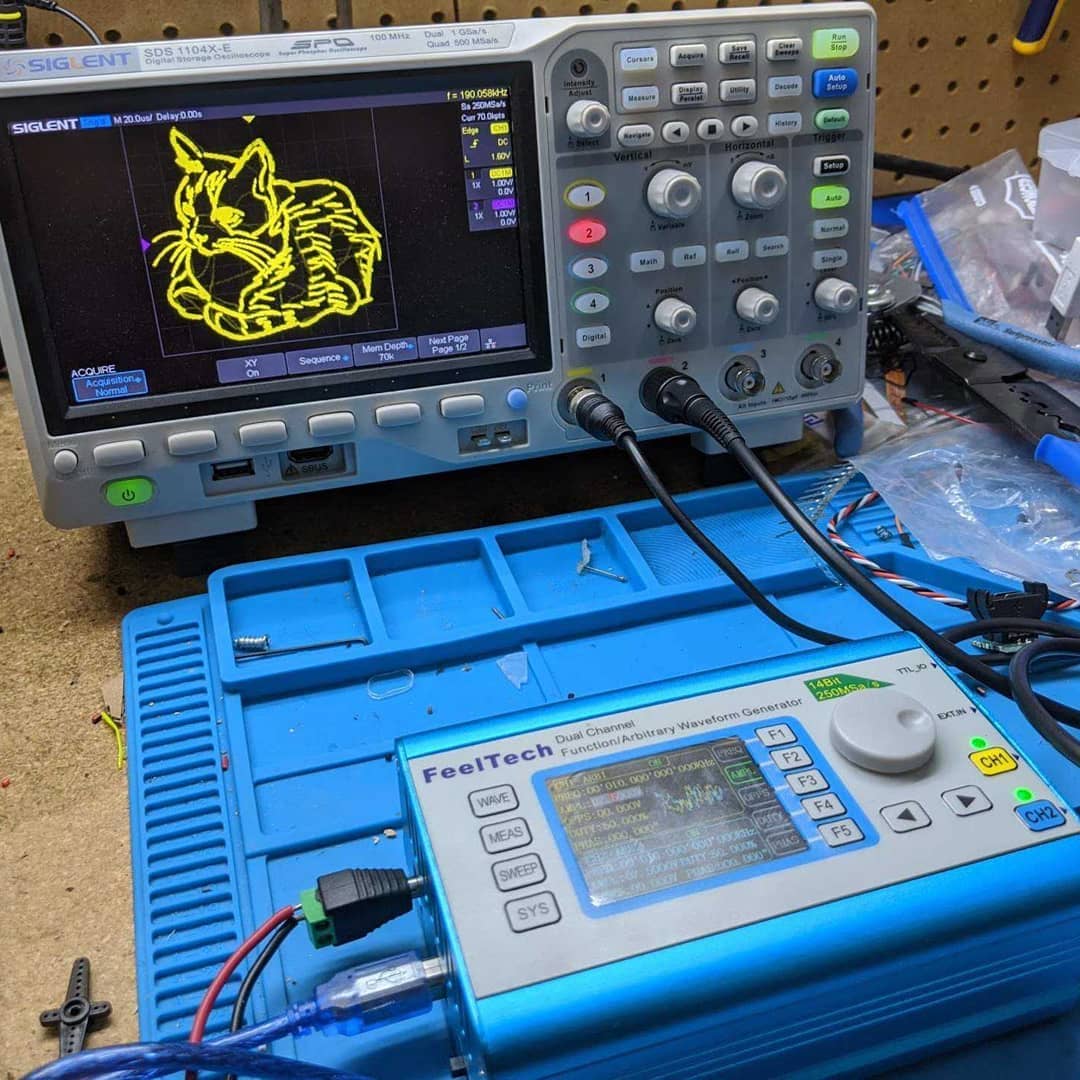 tamhanna's tweet photo. #feeltech #functiongenerator users, look at the #pythonlibrary found at https://t.co/v6SDTWv4cy. It provides a wide range of #instrumentcontrol featurwes for the #fy2300, but was also tested a bit with #fy6800 and similar units. And nope,…

📸 https://t.co/HmQAIt4v8k https://t.co/7GuNX8cKlm