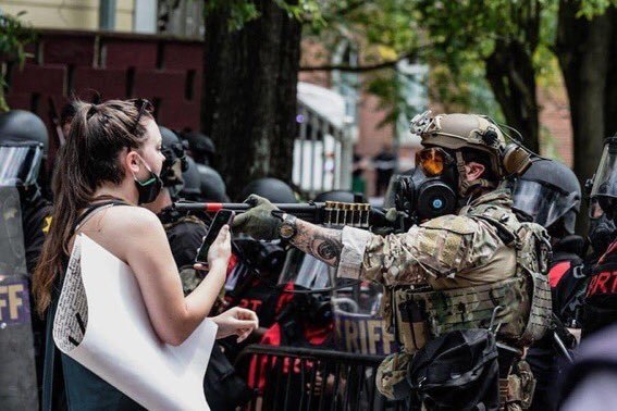 TmobileFan's tweet photo. Can we all agree that today, this dude is the biggest PUSSY in America? 

#GeorgeFloyd #protests2020 https://t.co/6YjgAxUhQf