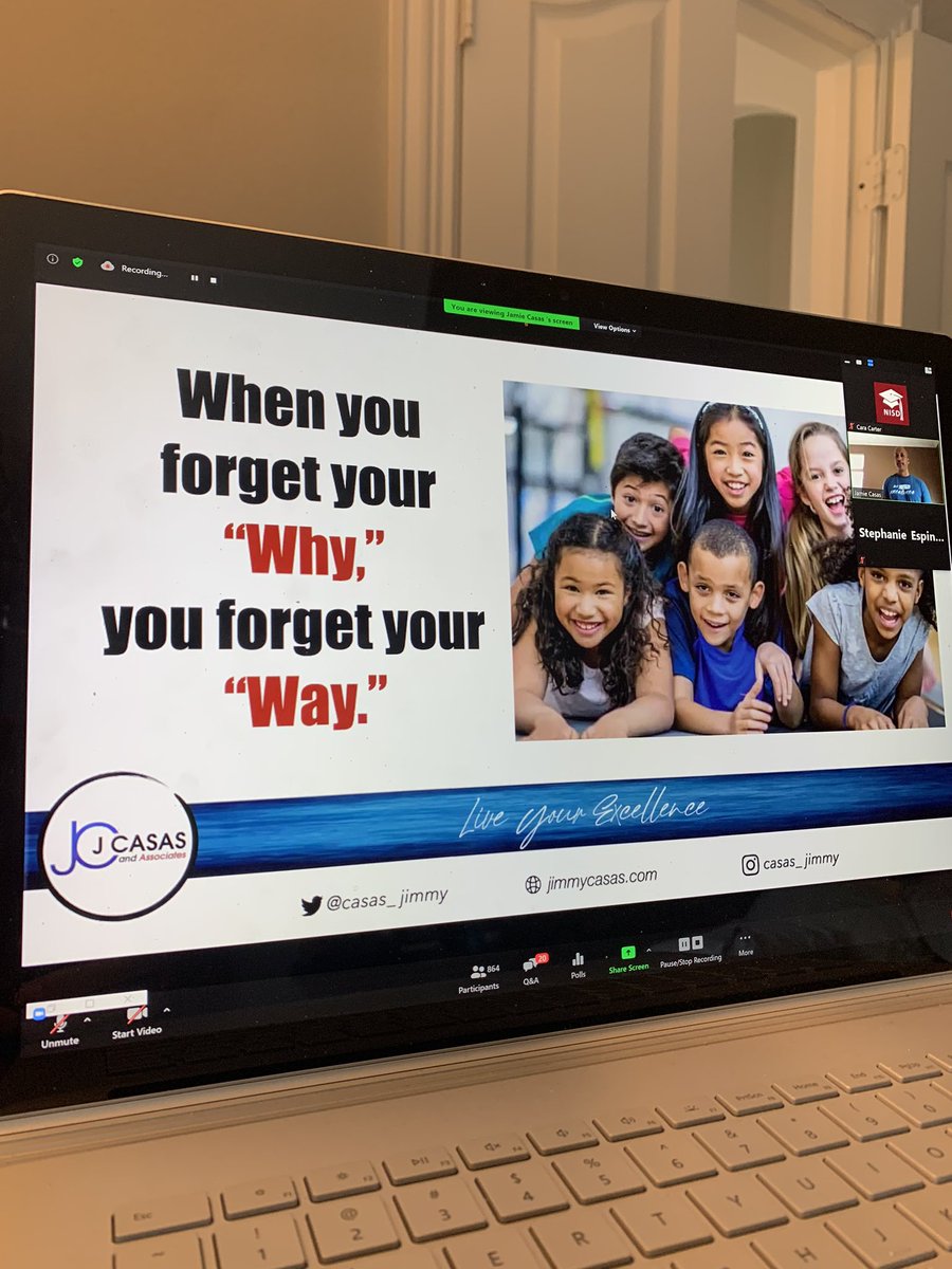 I mean, is it really a conference if the keynote doesn’t play a video that brings tears to your eyes? #EngageNISD “I think you’re a drummer.” #cuethetears