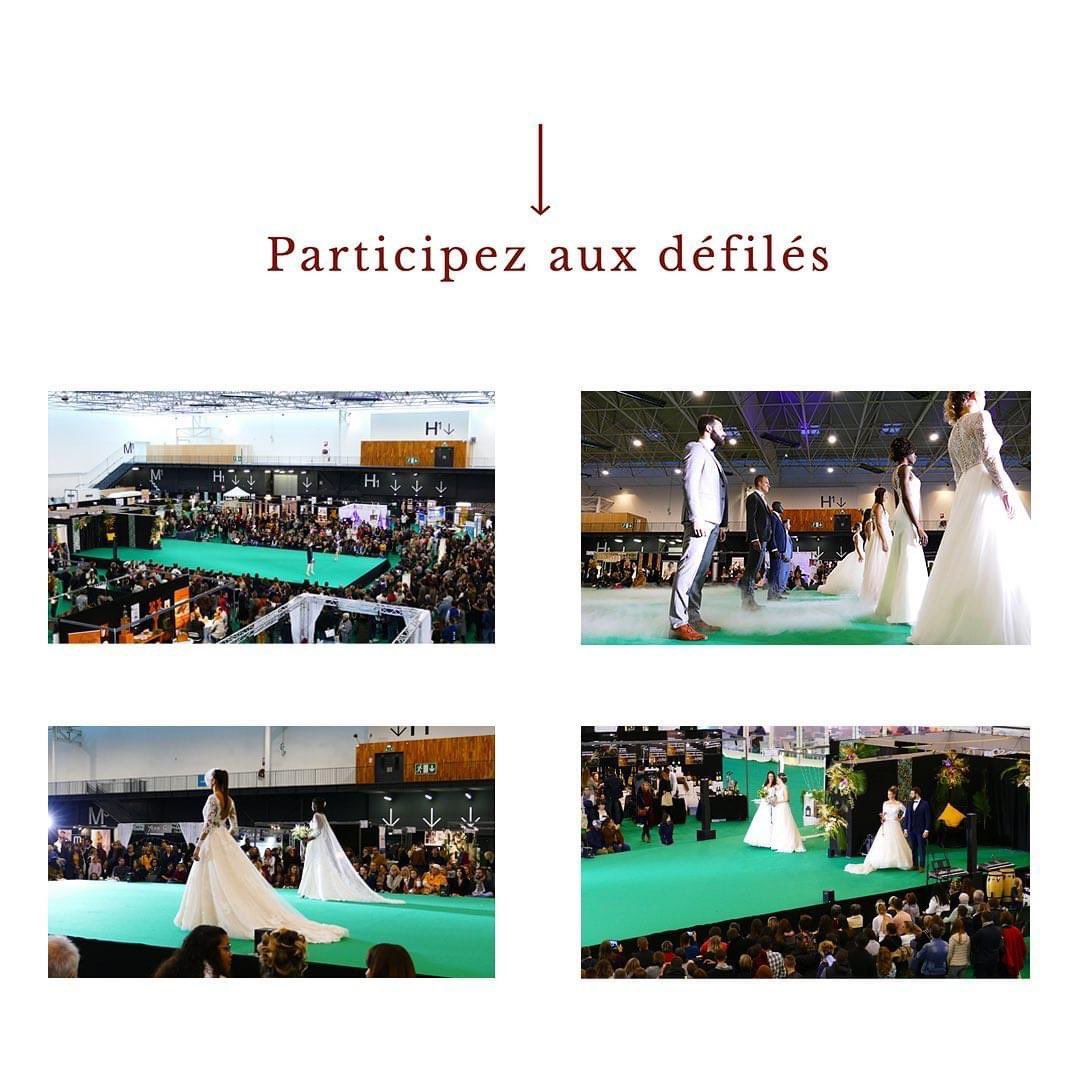 SalonCaen's tweet image. Prestataires de mariage, propulsez votre business en participant au Salon du Mariage de Caen ! 💍
Avec plus de 1000 couples sur les 3 jours, le salon se déroulera les 13, 14 et 15 Novembre 2020 au Parc expo de Caen. 📅

Réservez votre stand !
pcorganisation@orange.fr - 0608562888