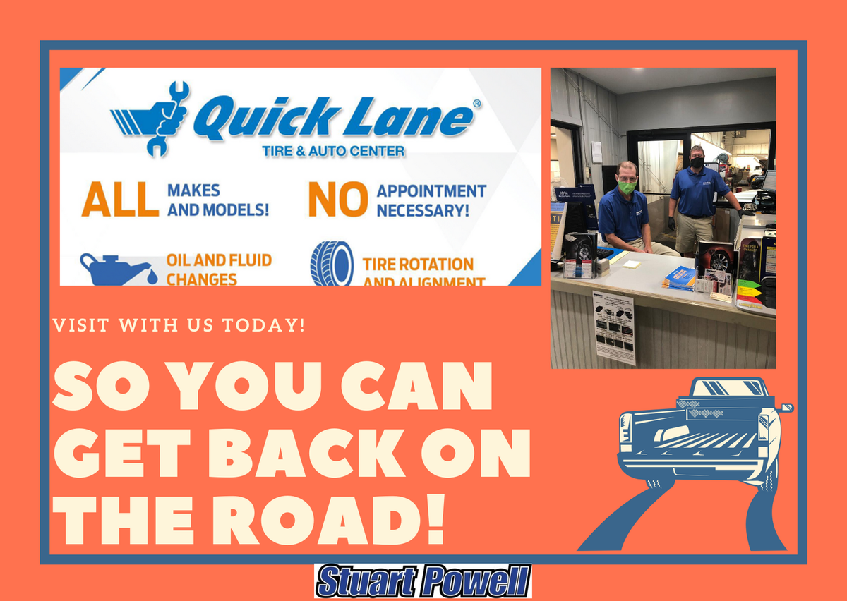 Stuart Powell Ford Lincoln Mazda tweet media