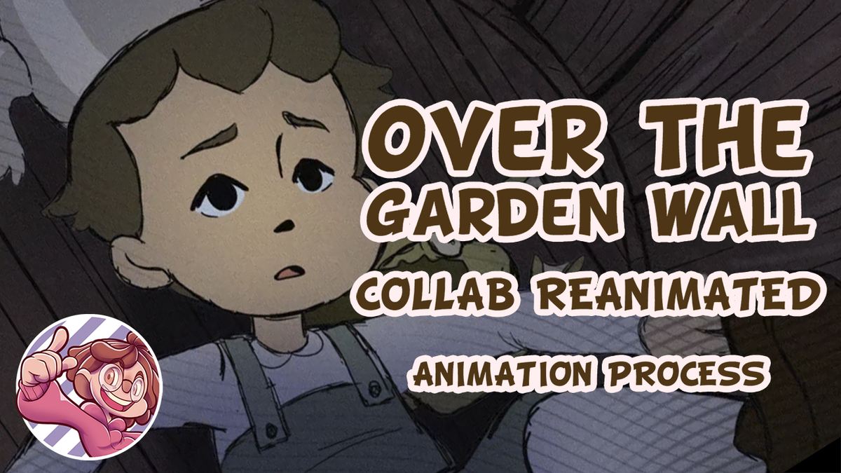 Mei_K_Lier's tweet photo. I finally made a process video for my  scene for the 
@otgw_animate from last year ! Go check it out, please! (link bellow)❤️

#animation #fanmade #Overthegardenwall #Collab 

Insta: https://t.co/glFtlkg39S

https://t.co/iqfxvHam0e https://t.co/fWqygzXDdB
