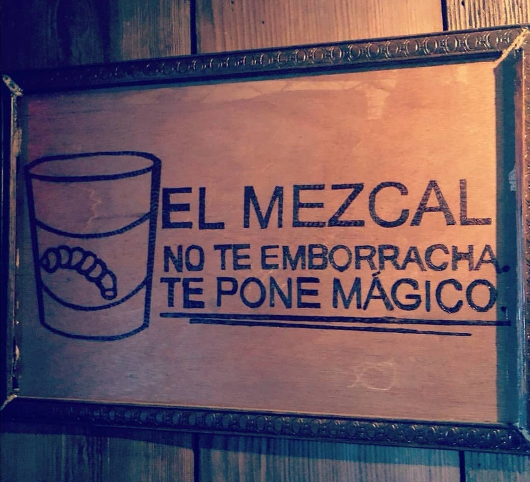 CapicheMezcal's tweet photo. Conste! Ponte Mágico... 🇲🇽😎 https://t.co/HTnhdf5HZ8