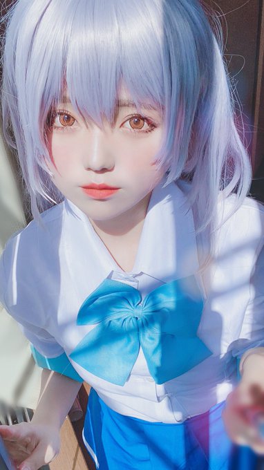 コスプレイヤー鳴瀬ぷぷのTwitter画像1