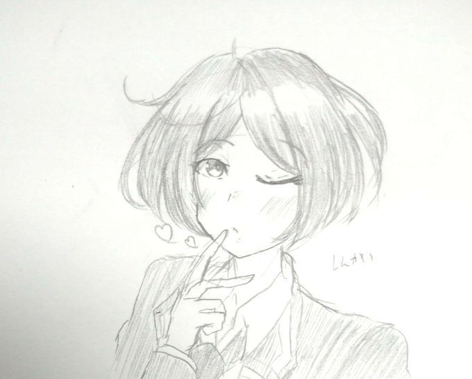 # リプきたキャラを性癖全開で描く
ぷかとヒナタアオイ
二枚目は 「盛大に暴行を受けたけどゆうたに悟られたくないから気丈に振る舞うひなた」です(長いし伝わらない) 