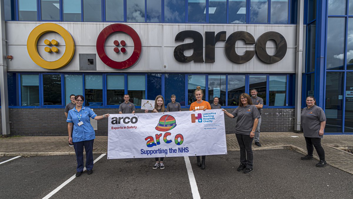 Lancashire Teaching Hospitals Charity tweet media