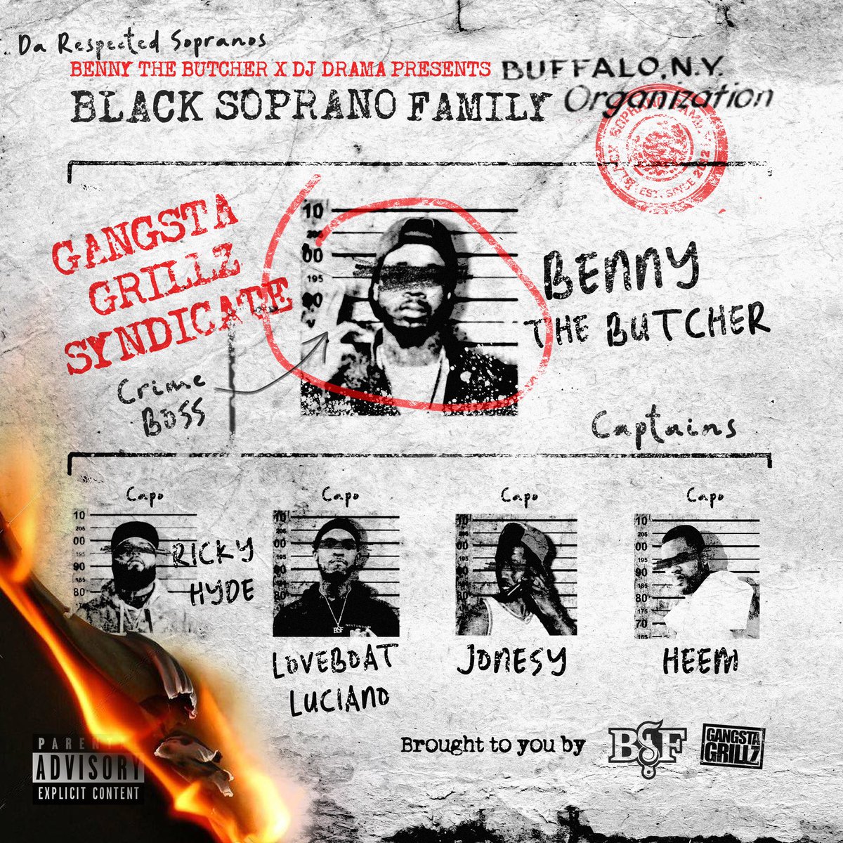 BennyBsf's tweet photo. I’m sick of u niggas real street dope boy shit is back Friday 7/31 u liars never sold nothin never slept in a cell in the Mountains never put nobody on and definitely never was a leader let alone a boss u can’t be in competition with a nigga who really lived a life u glorify https://t.co/6dMDu0dmDm