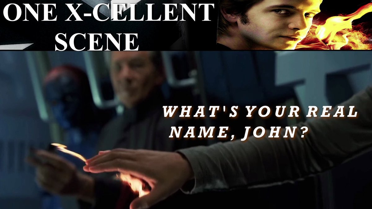 IAmMarkusGraves's tweet photo. @NandovMovies Hello Nando,
I made this video a while ago but I believe it fits the One X-cellent Scene format perfectly (except the thumbnail; which I changed accordingly to fit lol). Thanks for all the vids and projects such as this!
https://t.co/9apzru3hRB https://t.co/zhkjGbsvhF