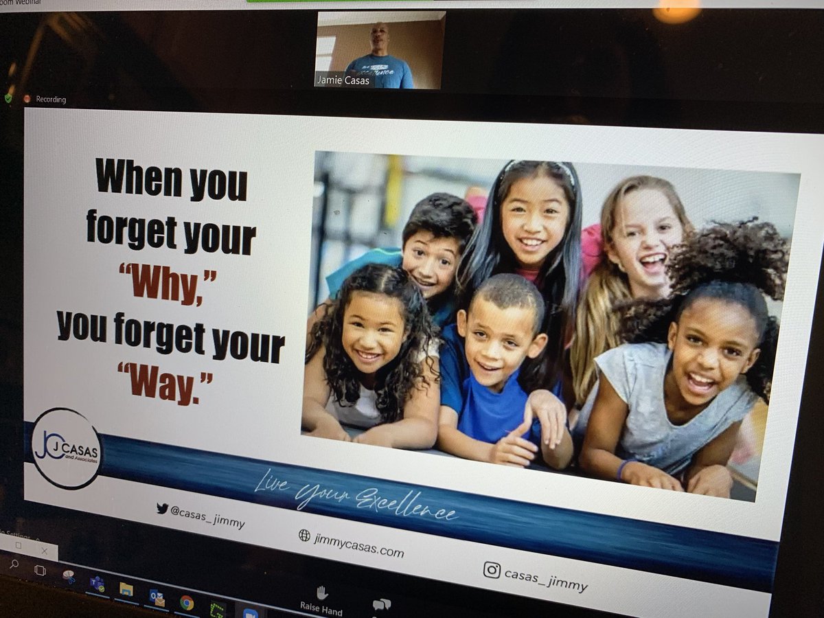 Kelli Sanders (@kel_sanders) on Twitter photo Such a great time for reflection! Remember and recommit to your “why”: live your excellence! Kids notice. If you’re going to say it...you gotta live it! <a href="/casas_jimmy/">Jimmy Casas</a> <a href="/NorthwestISD/">Northwest ISD</a> #EngageNISD Such a great time for reflection! Remember and recommit to your “why”: live your excellence! Kids notice. If you’re going to say it...you gotta live it! <a href="/casas_jimmy/">Jimmy Casas</a> <a href="/NorthwestISD/">Northwest ISD</a> #EngageNISD