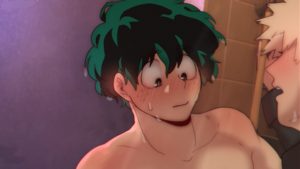 julesubee's tweet photo. Wait, say that again? [1/2]
#bkdk #bakudeku https://t.co/zN6pzzso9e