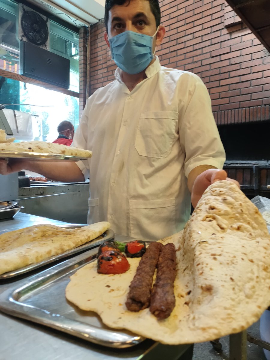 ketoprakl's tweet photo. Kebab lagi... #tehranlife https://t.co/Tc9rJslWgz