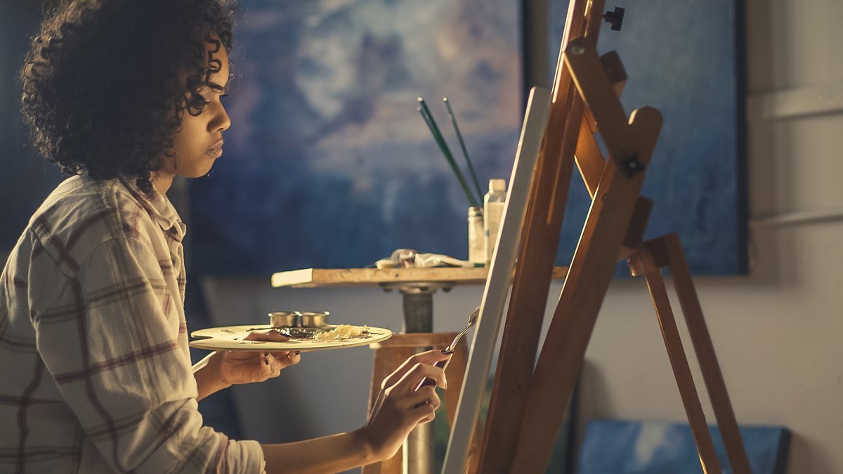 Parents, don't allow #COVID to slow your child's artistic aspirations. We offer a covid-free, sanitary, private lessons, AND we also offer lessons virtually. Call us at 804-445-3487 or message us for more information. Spots are available for August &amp; September. #NNK #NorthernNeck