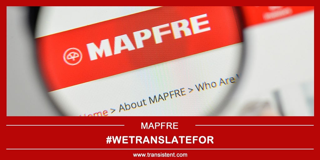 Transistent_'s tweet image. #WeTranslateFor #Mapfre

#Transistent #YourAccessToTheWorld!
#translation #localization #professionaltranslation #multimedia #project #translationsolutions #translationoffice #projectmanagement #tm #pm #linguist #technology