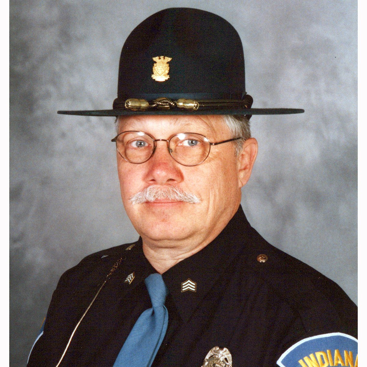 INInspectorGen's tweet photo. We are very saddened to report that Director of Investigations/SA Darrell Boehmer passed away last week. Darrell served the State of Indiana for 45 years, first as an @IndStatePolice Trooper and then as a Special Agent with the @INInspectorGen He will truly be missed by all. https://t.co/lPN9MwJkav