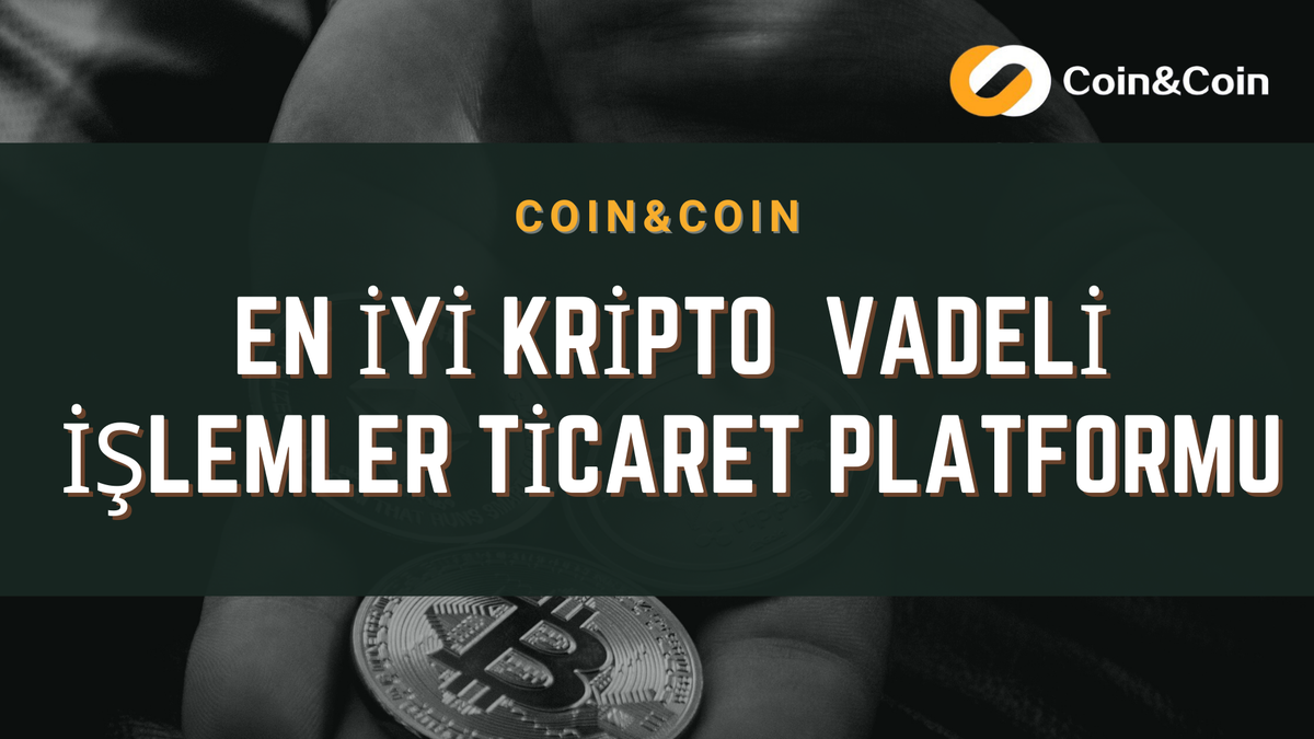 Coin&amp;Coin'de Her Hafta En İyi 100 Yatırımcıya Ödül 

Detaylar için makaleye göz atın ; bit.ly/3hJBgrY

Coin &amp; Coin, Dünyanın İlk Mini Sözleşmesi ve En İyi Kripto Vadeli İşlemler Ticaret Platformu'dur.

 #coinandcoin #minisözleşme #süreklisözleşme #kriptovadelişlemler