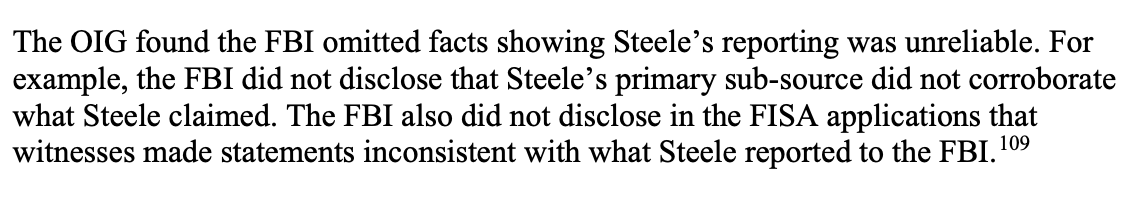 Here the Republicans are complaining about something that Donald Trump's DOJ did -- to defend Billy Barr.