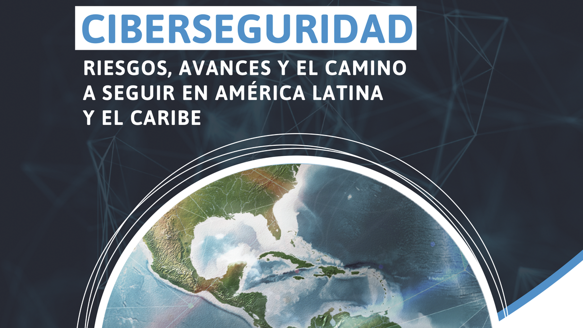 agesic's tweet photo. En estos momentos se presenta el reporte de #Ciberseguridad 2020 de @OEA_Cyber y @el_BID .  Uruguay es el país calificado con la madurez más alta de la región en cuatro de las cinco dimensiones analizadas por el reporte. https://t.co/yCTkeqZeUI