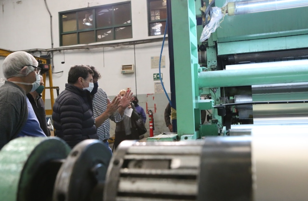 Más de 100 mil personas ya se inscribieron en el Registro Nacional de Trabajadores y Trabajadoras de la Economía Popular (ReNaTEP): bit.ly/2DaaudA

#PotenciarTrabajo #ArgentinaUnida