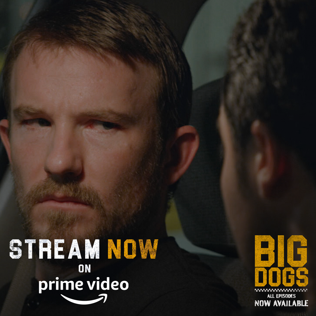 bigdogstvseries's tweet photo. Binge all episodes of #BigDogsTV now on Prime Video and Tubi. https://t.co/Bb0i91BuIi
