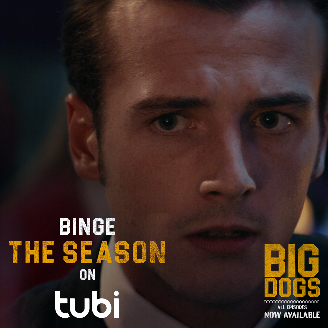 bigdogstvseries's tweet photo. Binge all episodes of #BigDogsTV now on Prime Video and Tubi. https://t.co/Bb0i91BuIi