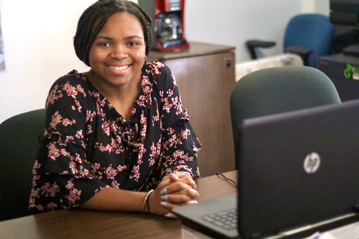 BGCNNY's tweet photo. Our Youth of the Year Winner Tiara S. will be competing in the @bgca_clubs State Semi-Finals today! Wish her luck as she continues through the Youth of the Year competition! https://t.co/ZLIDKKPUbn