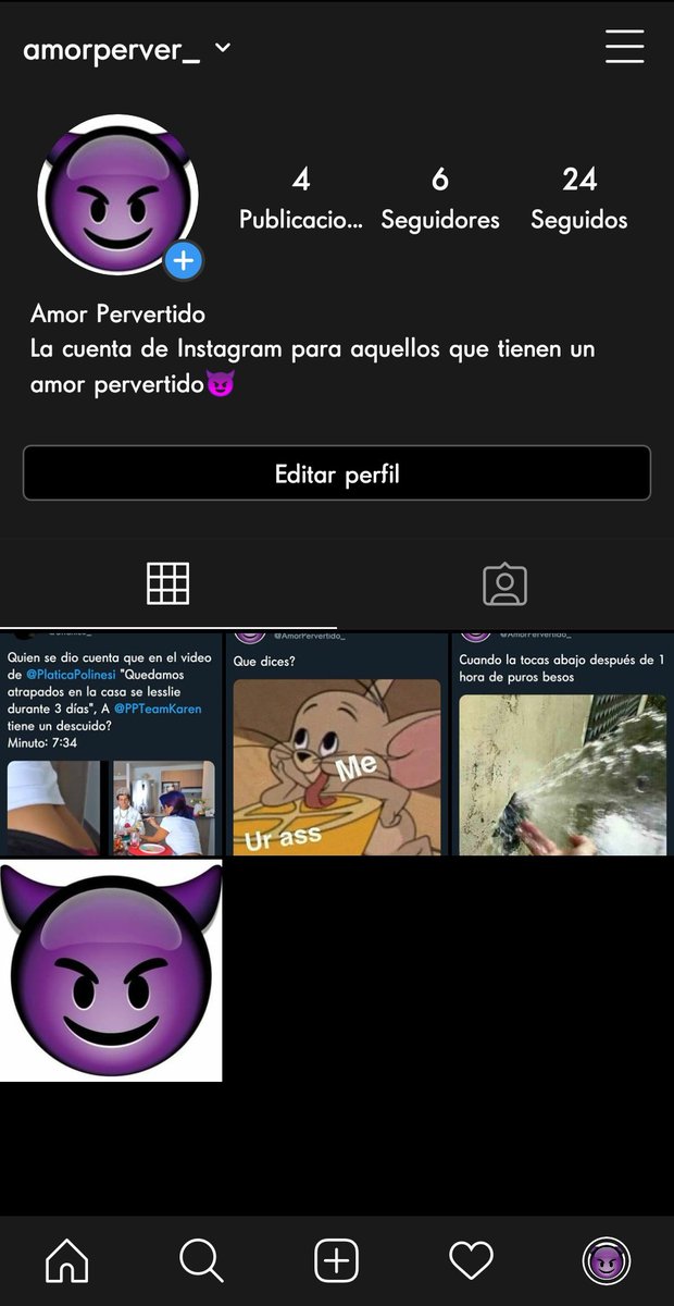 Amor Pervertido (@AmorPervertido_) / Posts / X