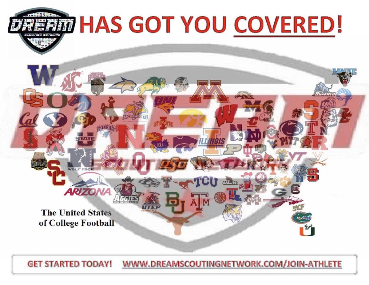 Sign Up Today for a FREE Account! Athletes! Let us help with your marketing and ranking. Check out Dreamscoutingnetwork.com/Scout/Jamal/Jo…