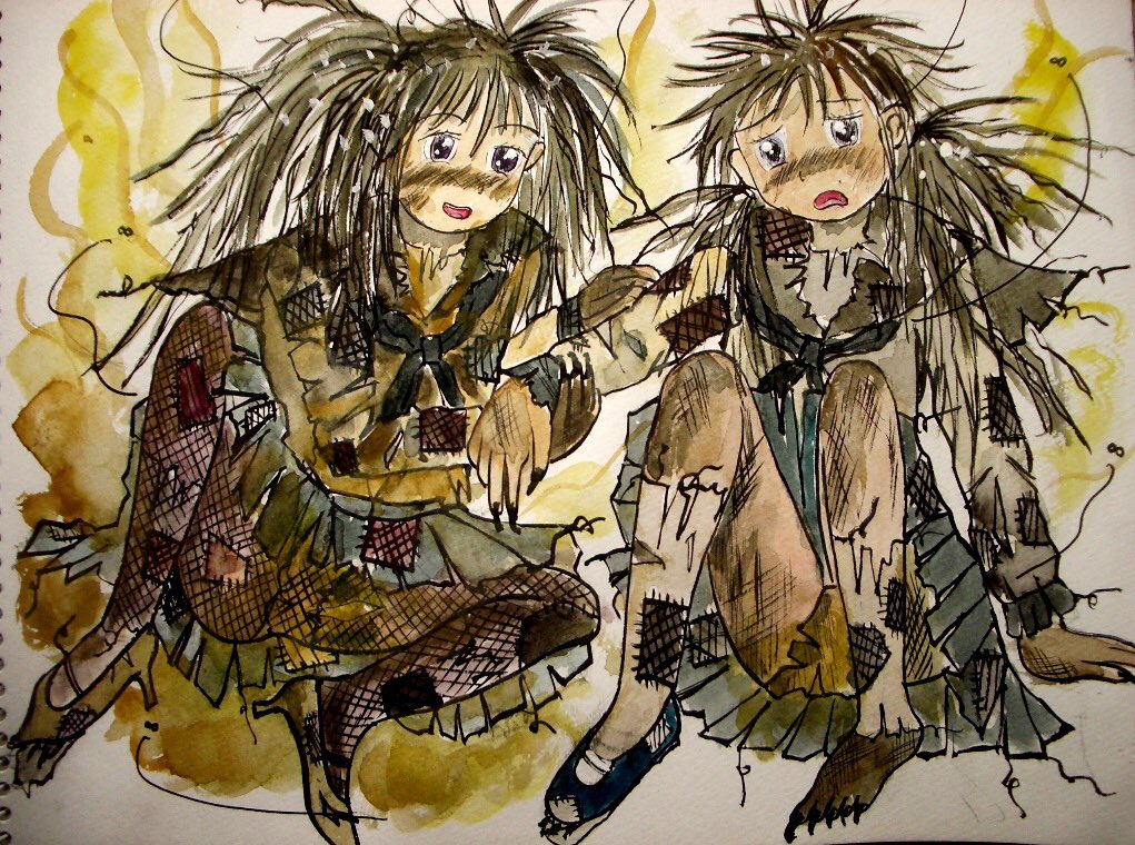やんやん Sur Twitter 酸っぱ臭い激臭ホームレス女子高生 8年前の絵柄 私の絵柄が性癖に刺さる人に届いてほしい 私の絵柄が好みって人にフォローされたい イラスト王国 イラスト イラスト好きな人と繋がりたい イラスト好きさんと繋がりたい 女の子イラスト やんやん Sur Twitter 酸っぱ臭い激臭ホームレス女子高生 8年前の絵柄 私の絵柄が性癖に刺さる人に届いてほしい 私の絵柄が好みって人にフォローされたい イラスト王国 イラスト イラスト好きな人と繋がりたい イラスト好きさんと繋がりたい 女の子イラスト