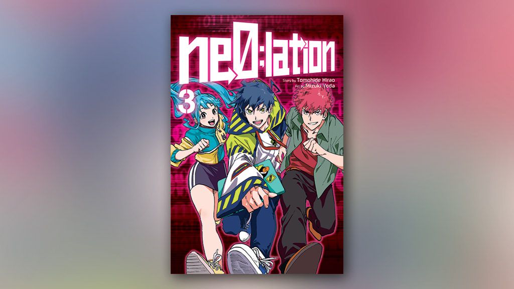 Viz Ne0 Lation Vol 3 Is Now Available In Digital Read A Free Preview T Co 60gkkvcd3g