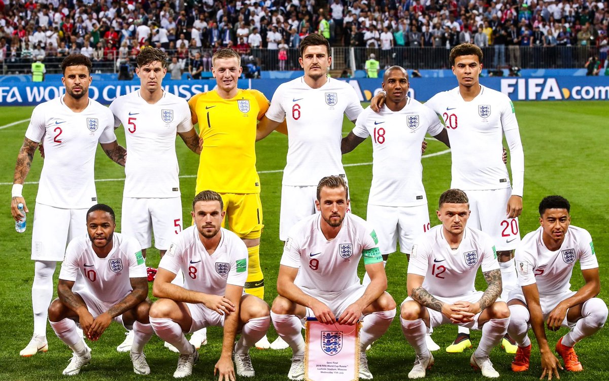 THREAD: Using VAEP data metrics to highlight England's most valuable players at the 2018 World Cup. Football almost came home... but who contributed the most? Let's find out.  #England  #WorldCup  #ItsComingHome  #Python  #DataScience