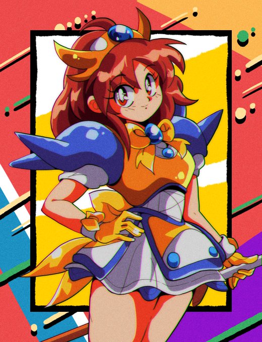 アルクェイド Ayaのイラスト アルクェイド Ayaのイラスト