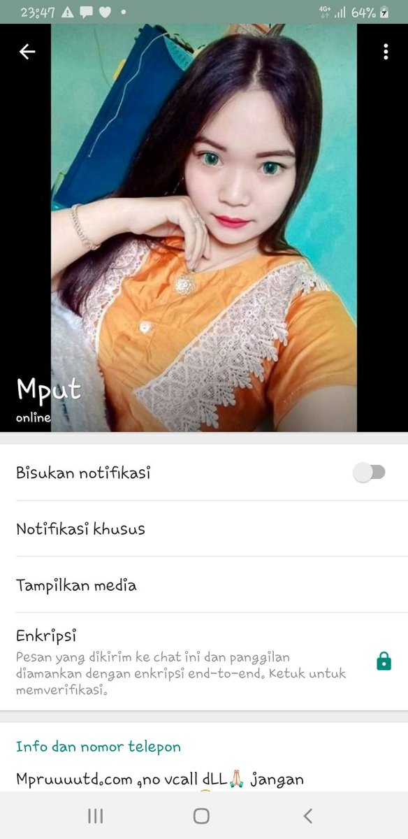 Njink8's tweet photo. @Ilhampr56413106 Yuk dm https://t.co/7gWogbjnPS