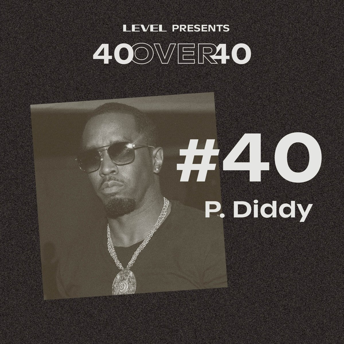 40. Puff DaddyAge: 50Projects Released After 40: Three (one solo; two collaborative)Best Project Released After 40: Last Train to Paris (with Dirty Money)  http://read.medium.com/kAeP9Tw&nbsp;