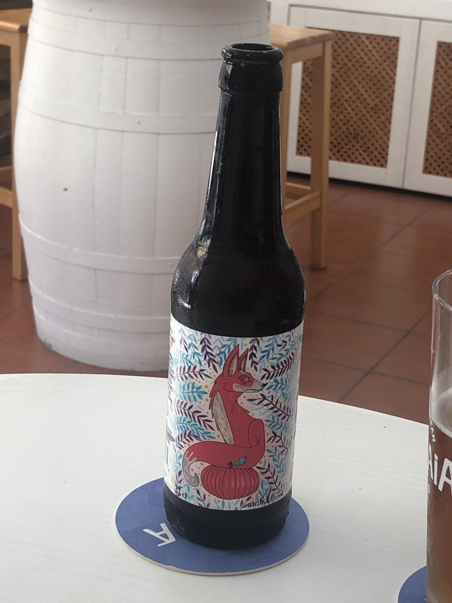 We always have to visit @Althaiartesana for the best craft beers in Spain. Cheers🍺@AdeleRoberts68