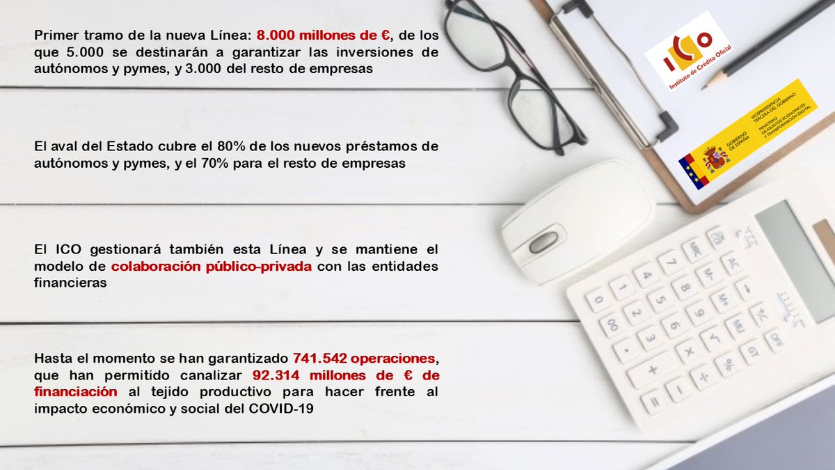 Economía, Comercio y Empresa tweet media