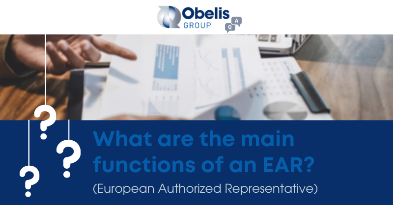 Obelis_EAR's tweet photo. Obelis FAQ: #EAR functions
• 🇪🇺 Registered Address
• Product Notification&amp;Registration
• Technical Documentation 
• Incident Reporting
• Manufacturer's representant
• Safeguards compliance
• Consults on #EU Regulation
Find out more: https://t.co/VQSwWytm6t
#CEmarking https://t.co/apfK9tY5Uj