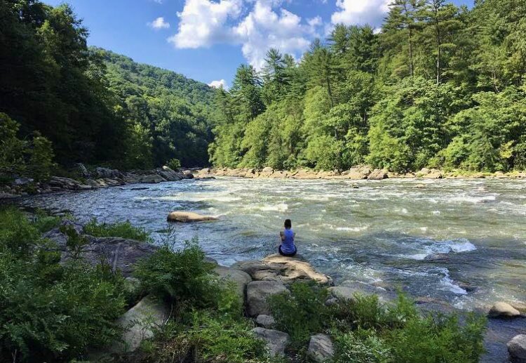 KateOnorato's tweet photo. Some of my favorite moments are ones like this #waitbytheriver https://t.co/98reIaWDjv