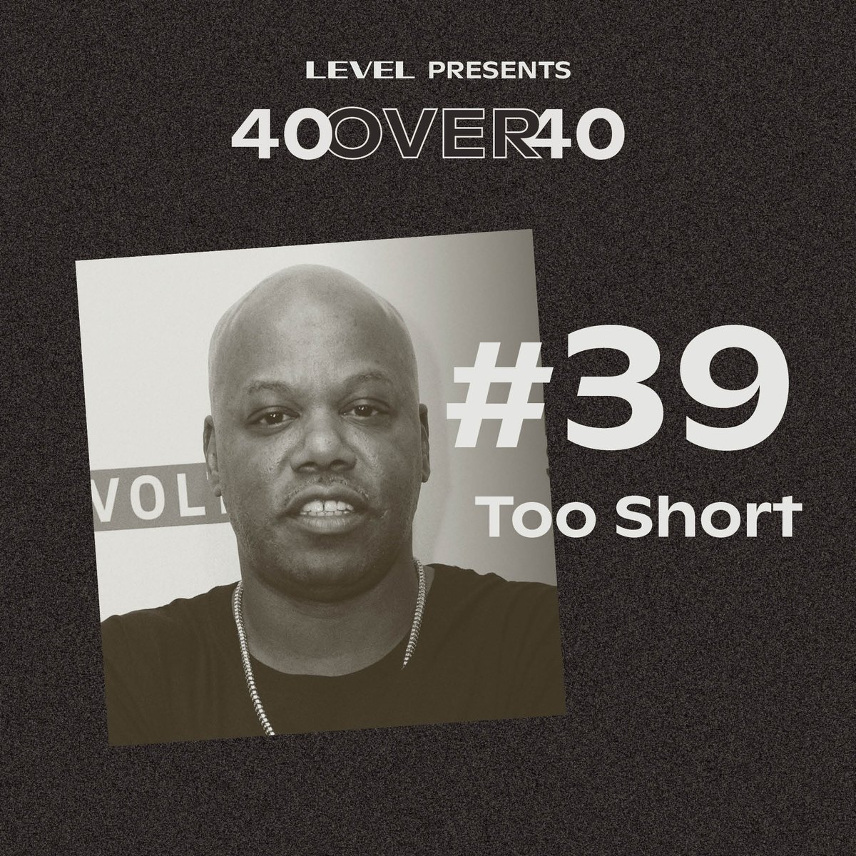 39: Too ShortAge: 54Projects Released After 40: 11 (9 solo; two collaborative)Best Project Released After 40: Blow The Whistle http://read.medium.com/kAeP9Tw&nbsp;