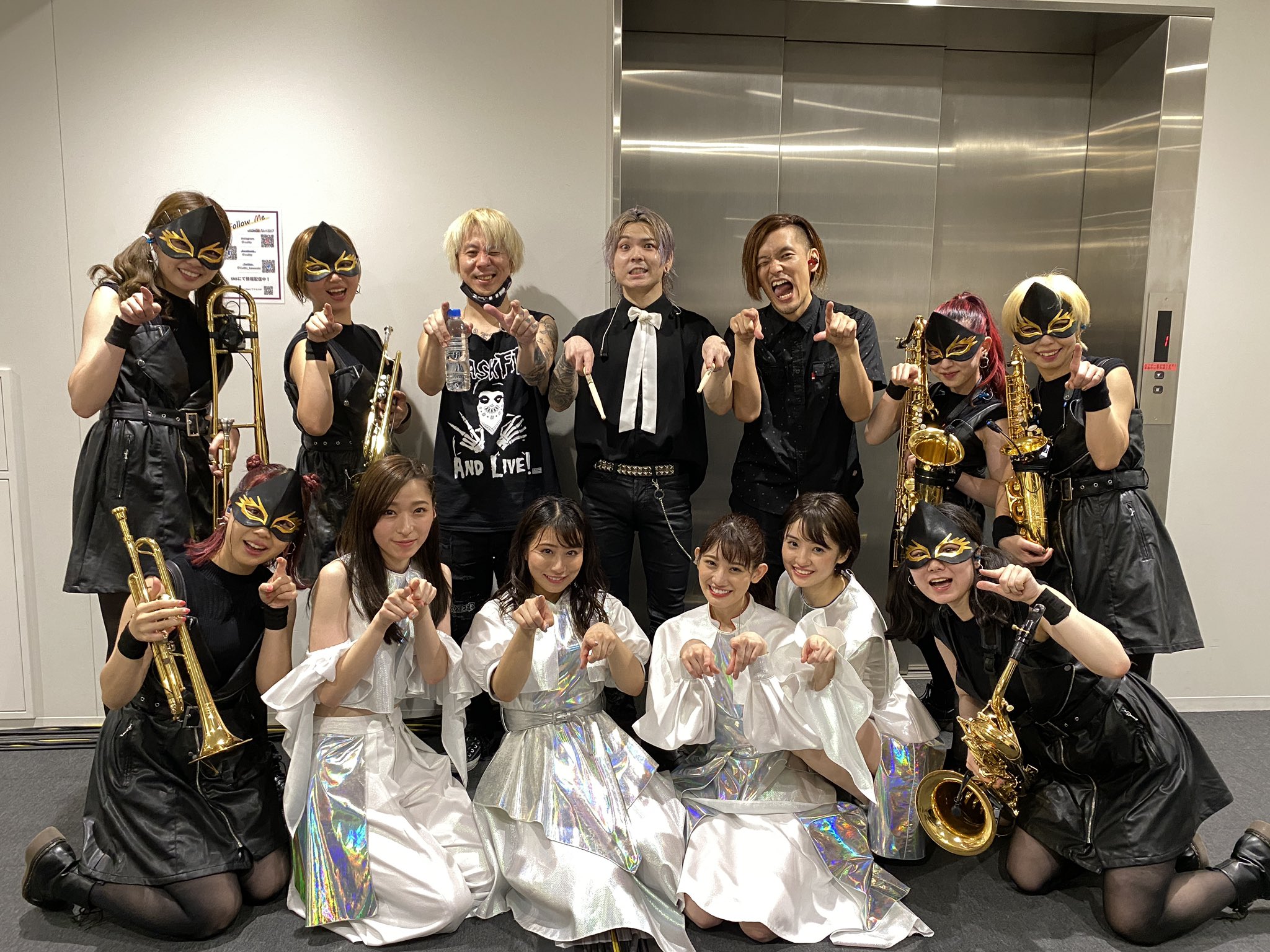 TEAM SHACHI（チームシャチ） on X: 