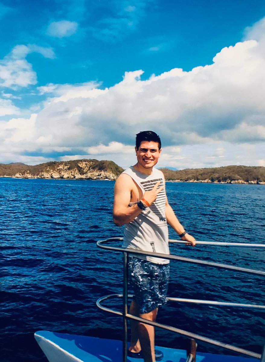 Hope is a good thing maybe the best of things and no good thing ever dies #Viajes #inolvidable #extrañoviajar #felicidad #diaespectacular