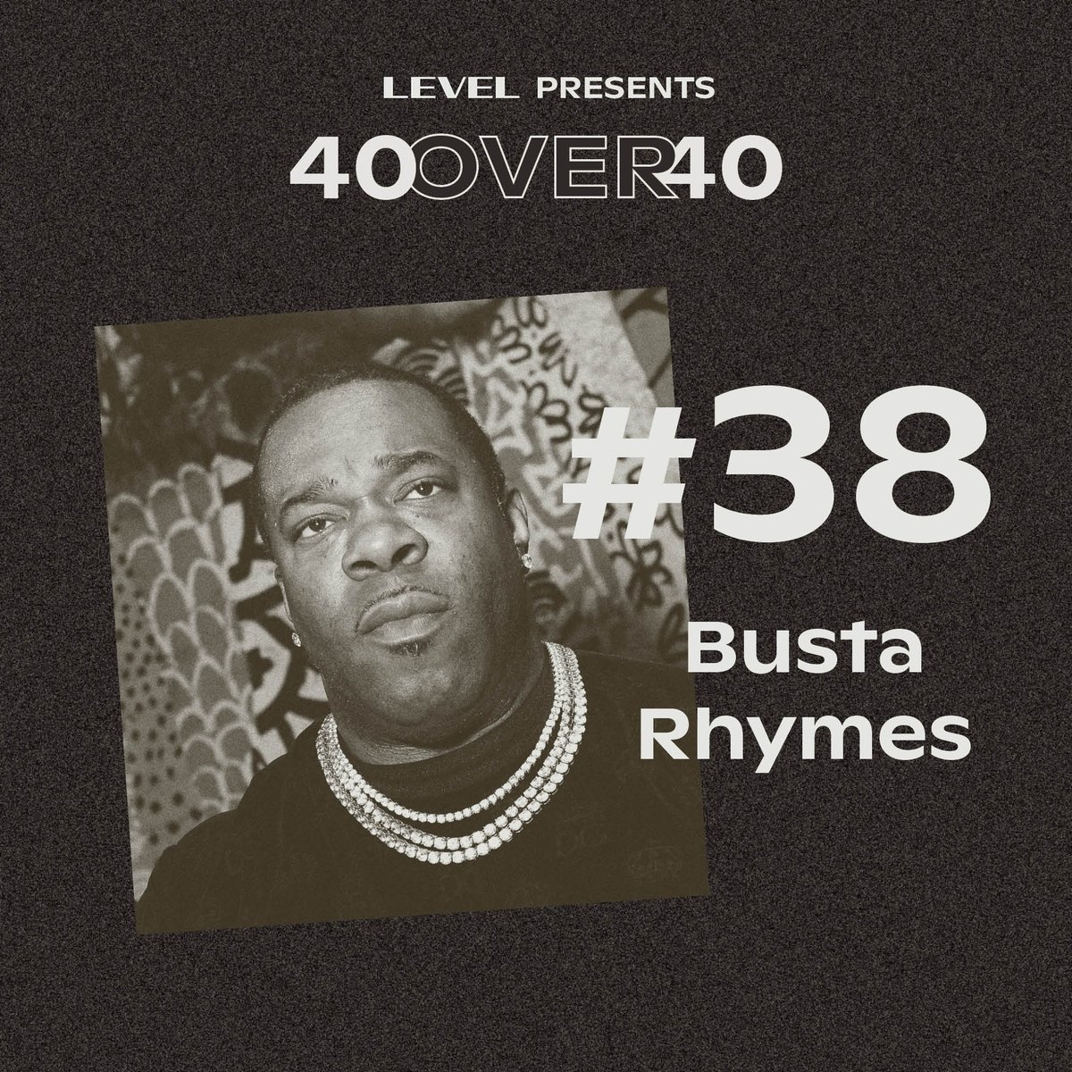 38. Busta RhymesAge: 48Projects Released After 40: Five (two solo; three collaborative)Best Project Released After 40: Year of the Dragon (with Q-Tip)  http://read.medium.com/kAeP9Tw&nbsp;