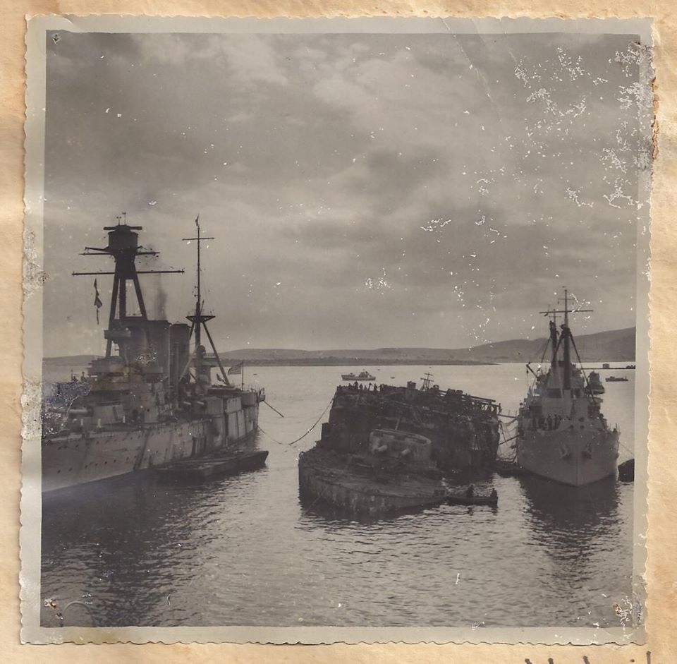 تويتر 雪庇 على تويتر ドイツ軍に撃沈された戦艦キルキスのサルベージまで見守ったアヴェロフ T Co 0y23eqb3f3