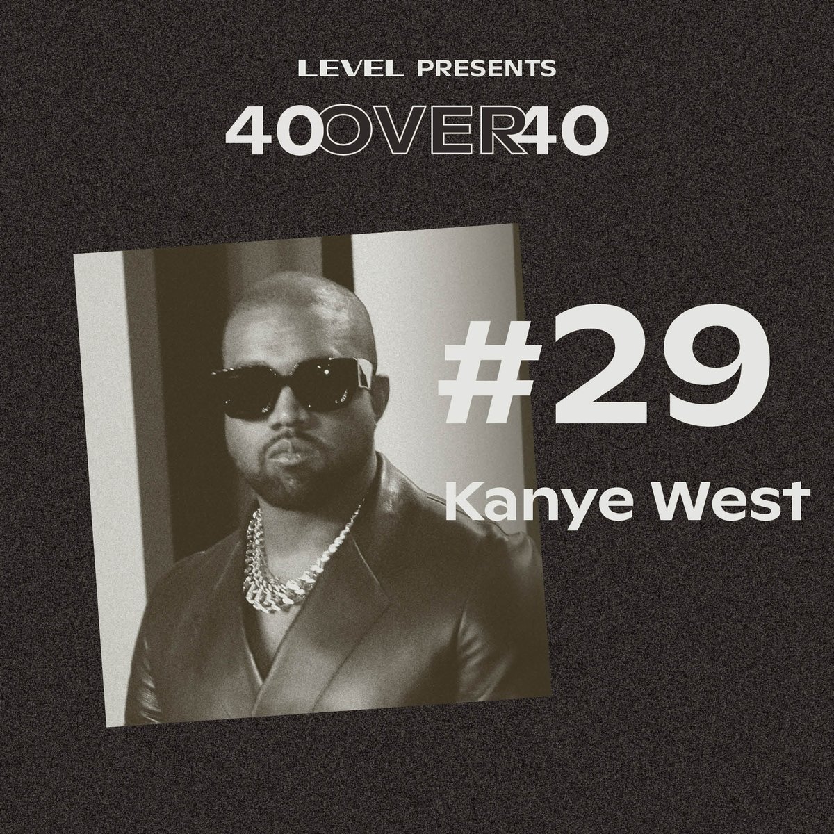 29. Kanye WestAge: 42Projects Released After 40: Four (two solo; two collaborative)Best Project Released After 40: Jesus Is King http://read.medium.com/kAeP9Tw&nbsp;